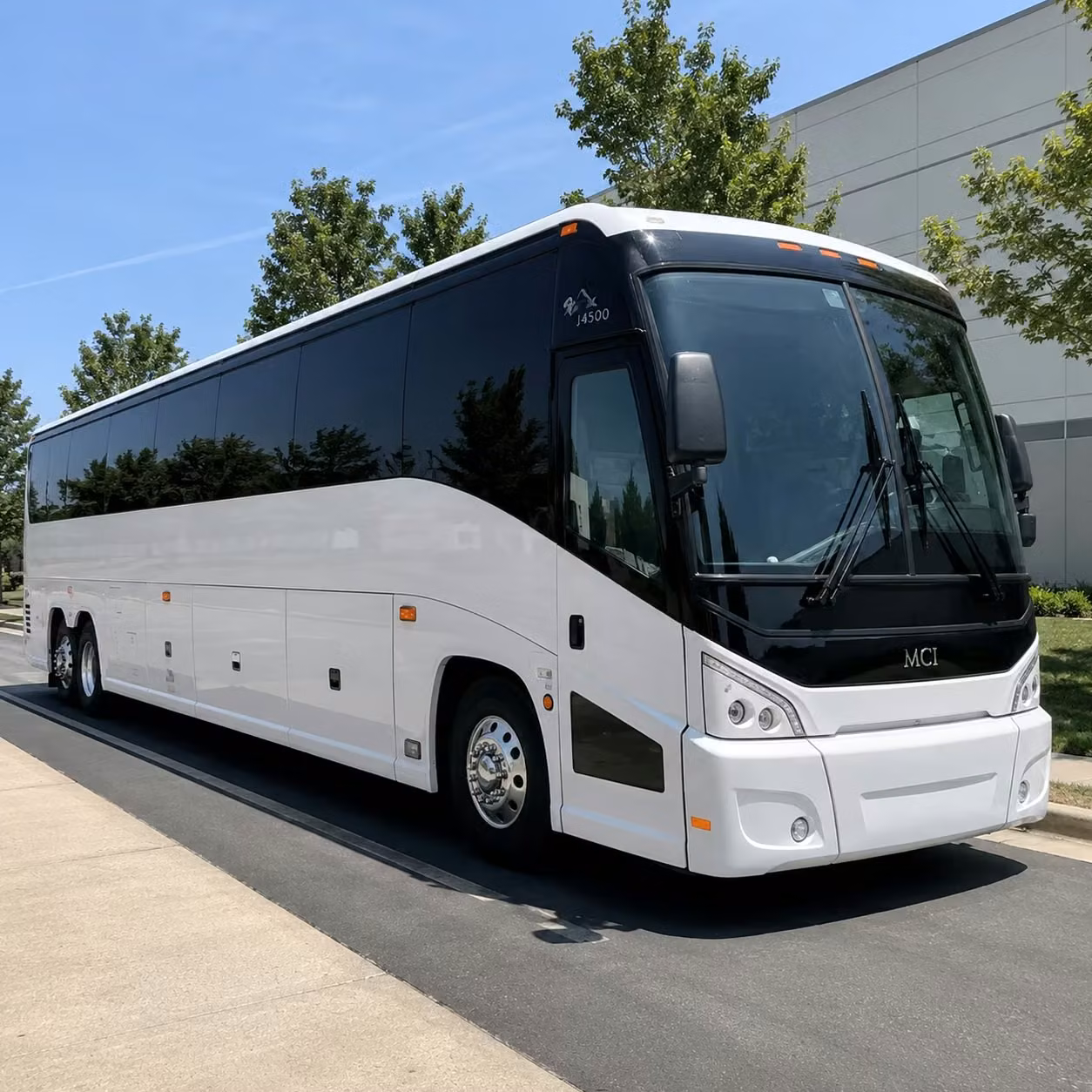 church conference and convention transportation in pittsburgh
