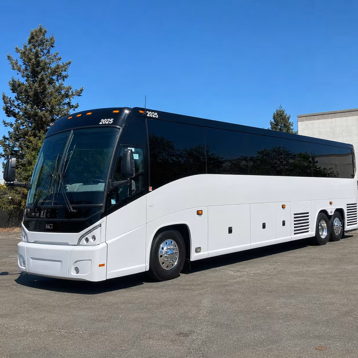 church retreat and youth group transportation in pittsburgh