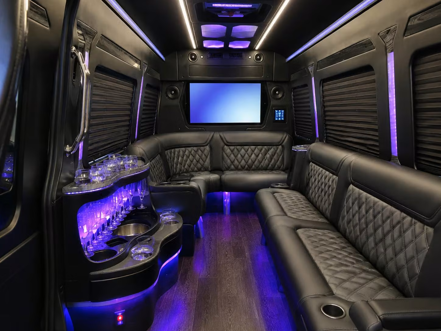 concert festival special event bus rentals in pittsburgh