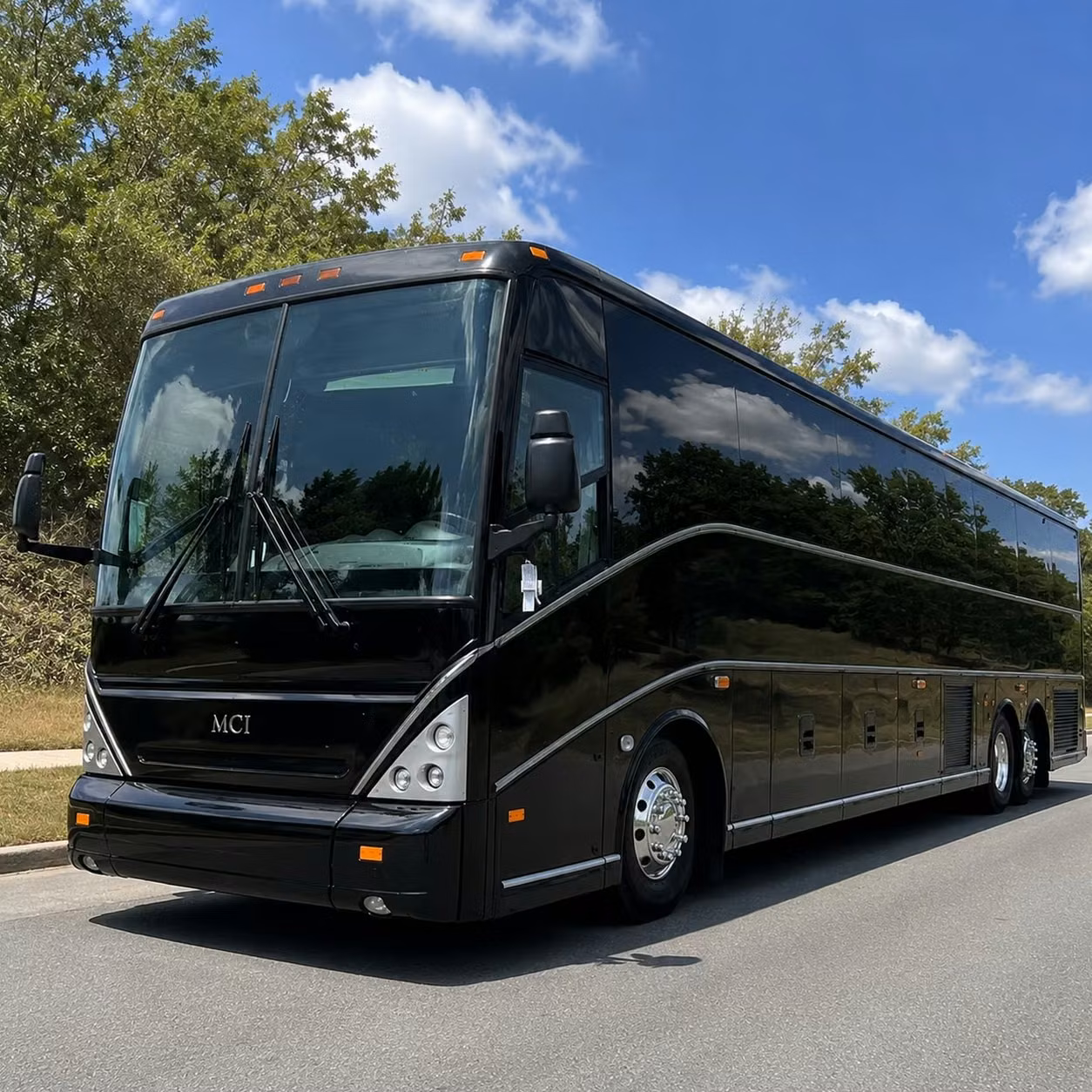 convention and conference shuttle bus rentals in pittsburgh pa
