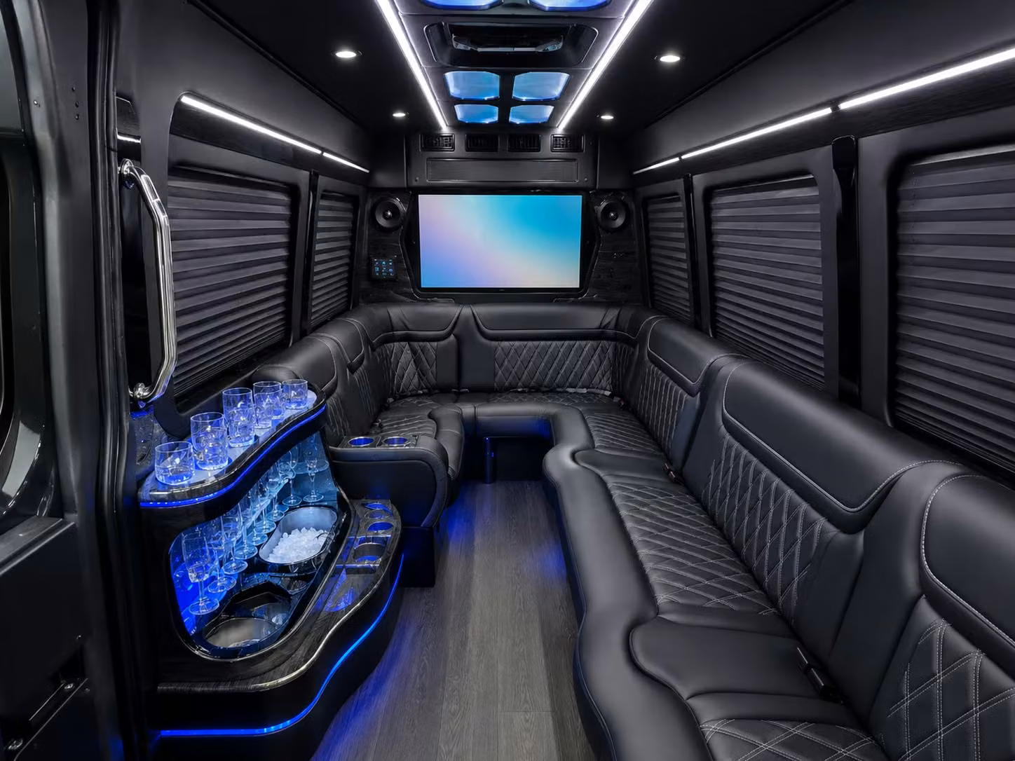 corporate event and team building transportation around pittsburgh