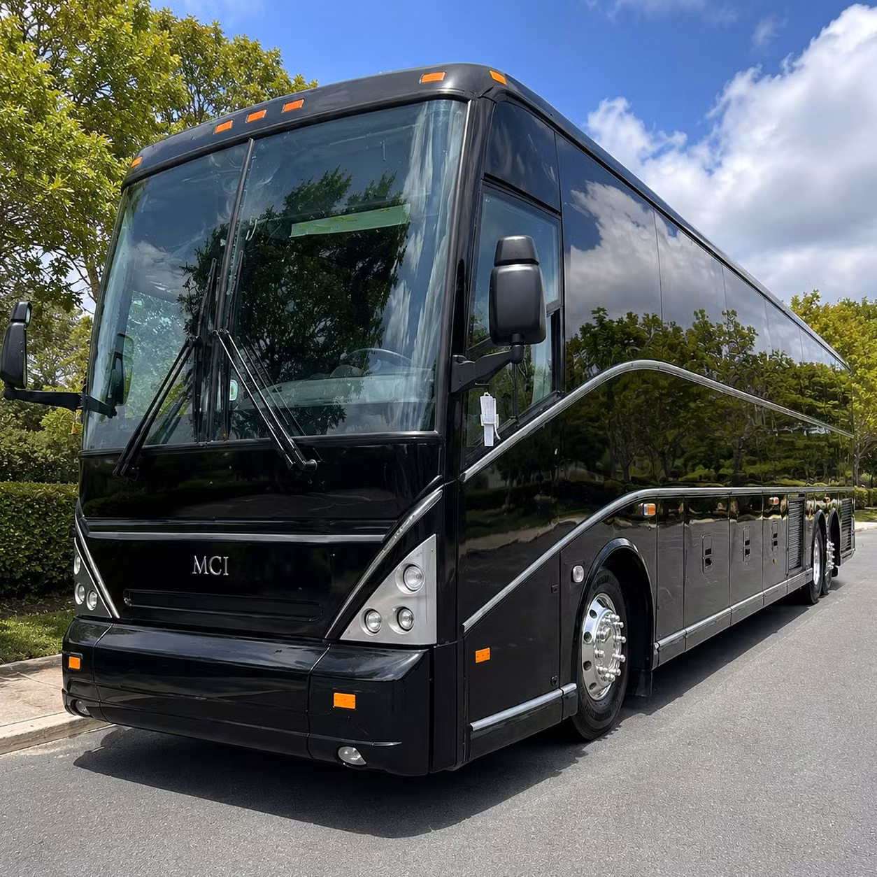 corporate event transportation in pittsburgh and all the surrounding areas