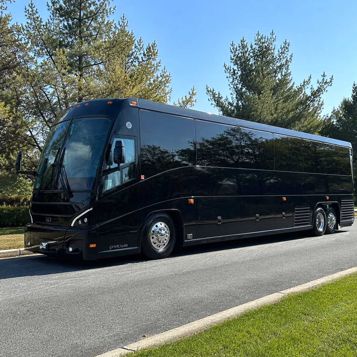 employee transportation in pittsburgh and all the surrounding areas