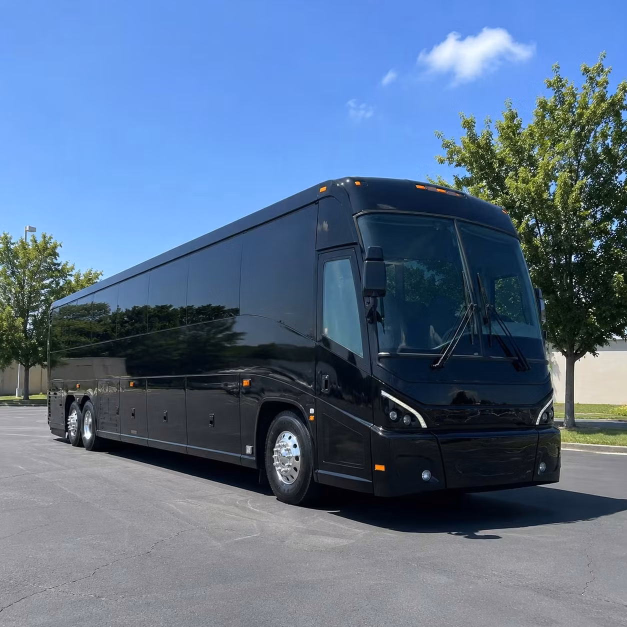 event and offsite shuttle service for pittsburgh corporate teams