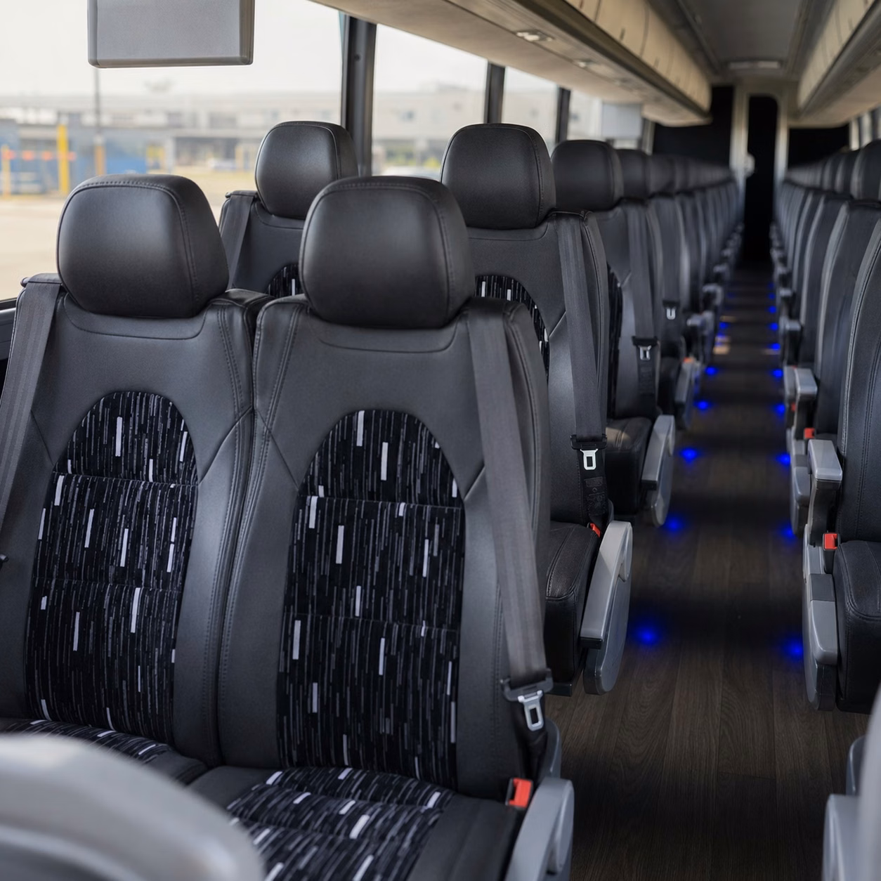 how the time of year and peak seasons affect pittsburgh charter bus rental prices