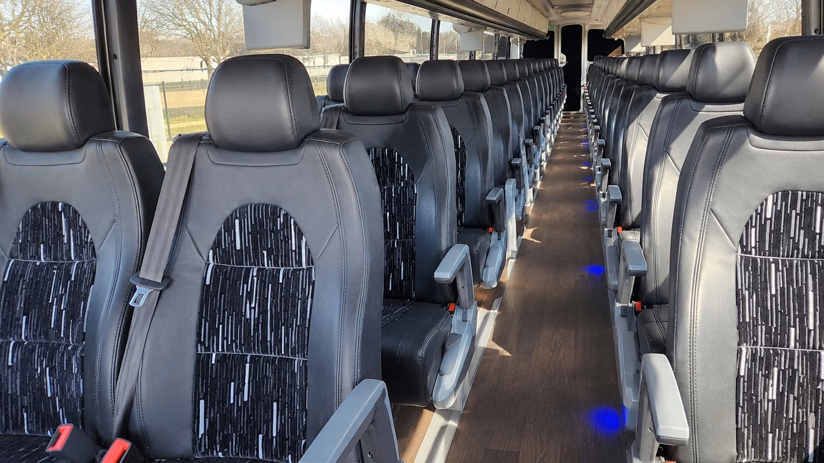 how trip distance and duration affect your pittsburgh bus rental rate