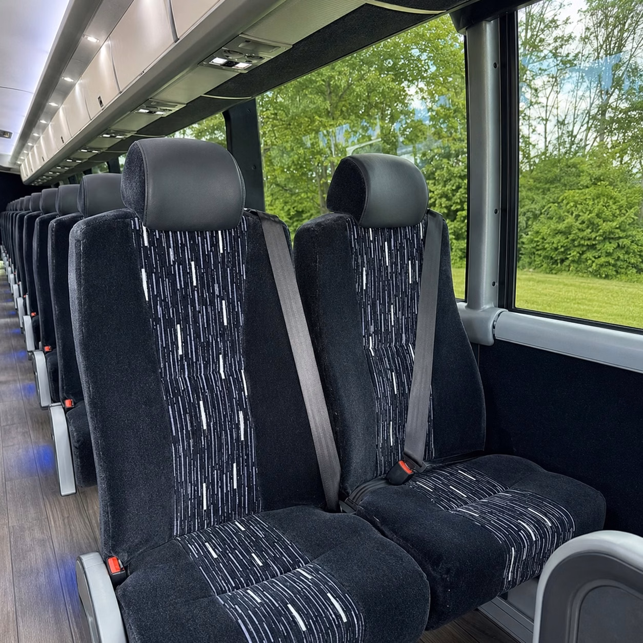 how where and when you re traveling in pittsburgh affects your bus rental price