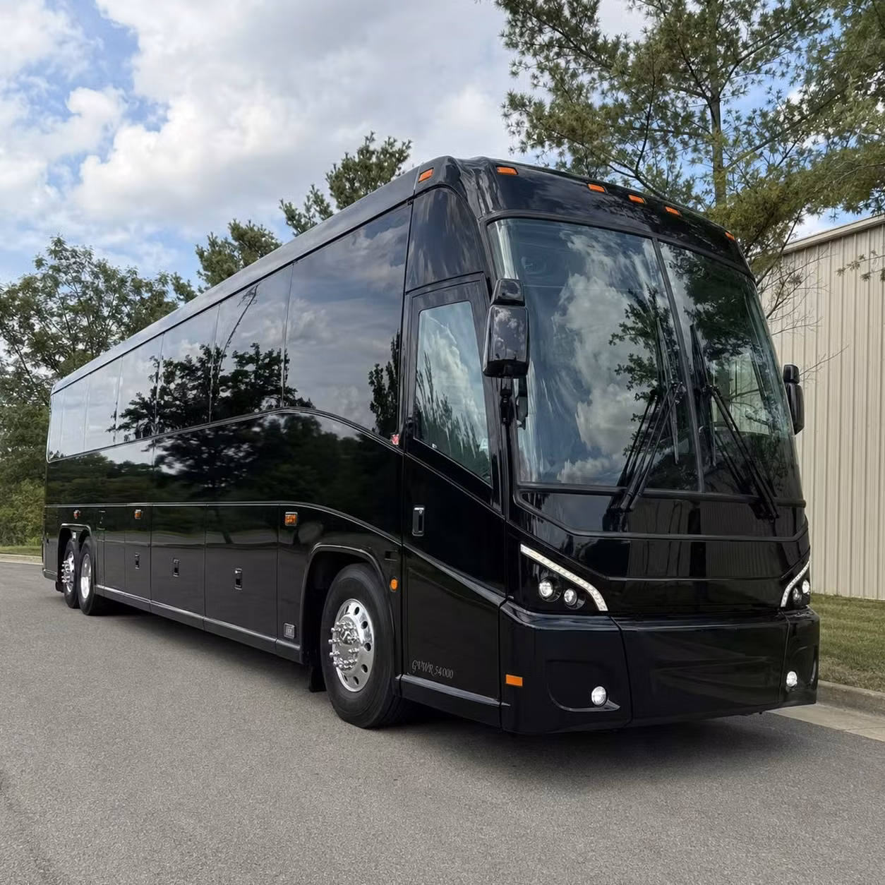 long distance and multi day government transportation from pittsburgh