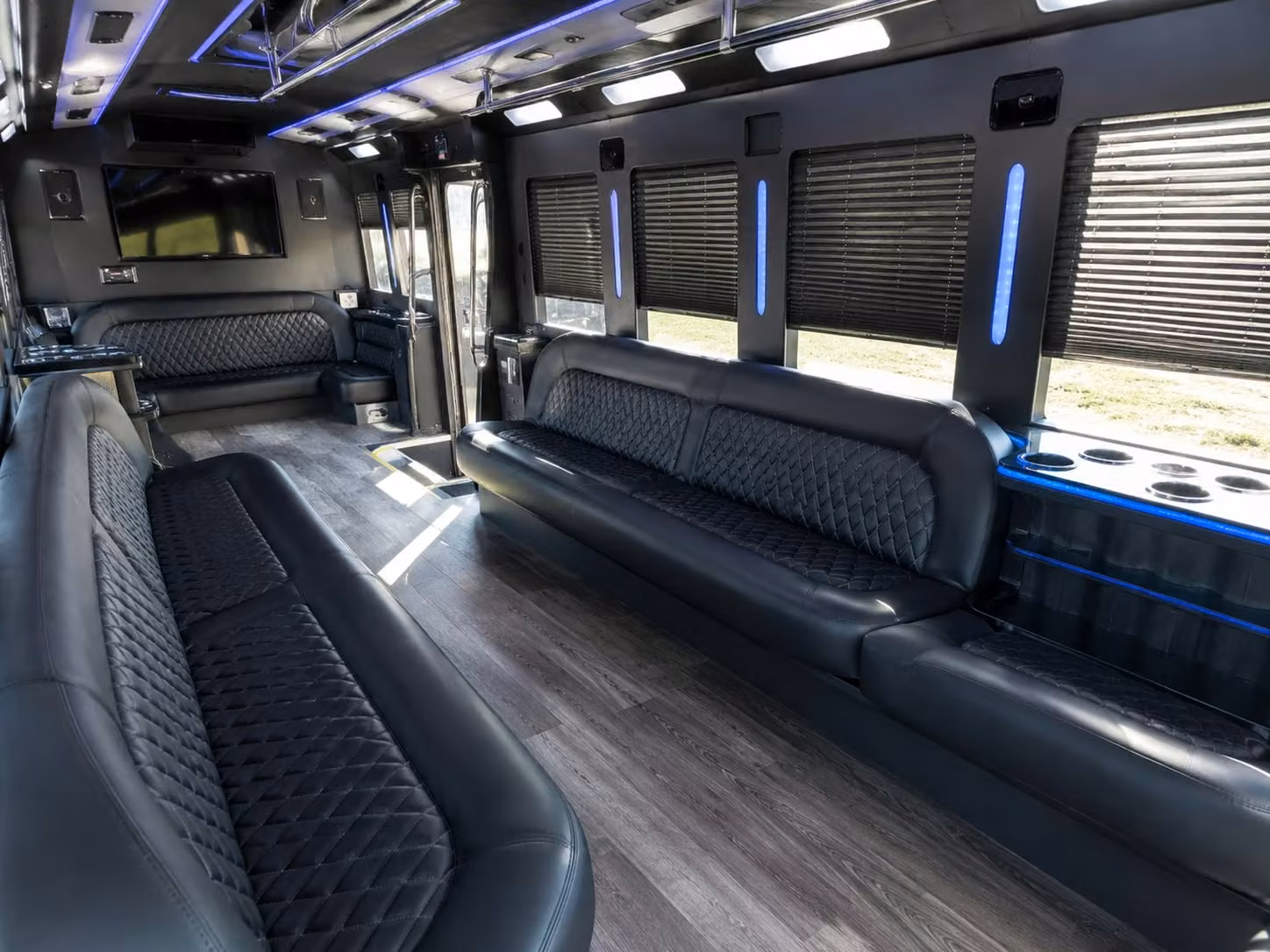 pittsburgh party bus rental