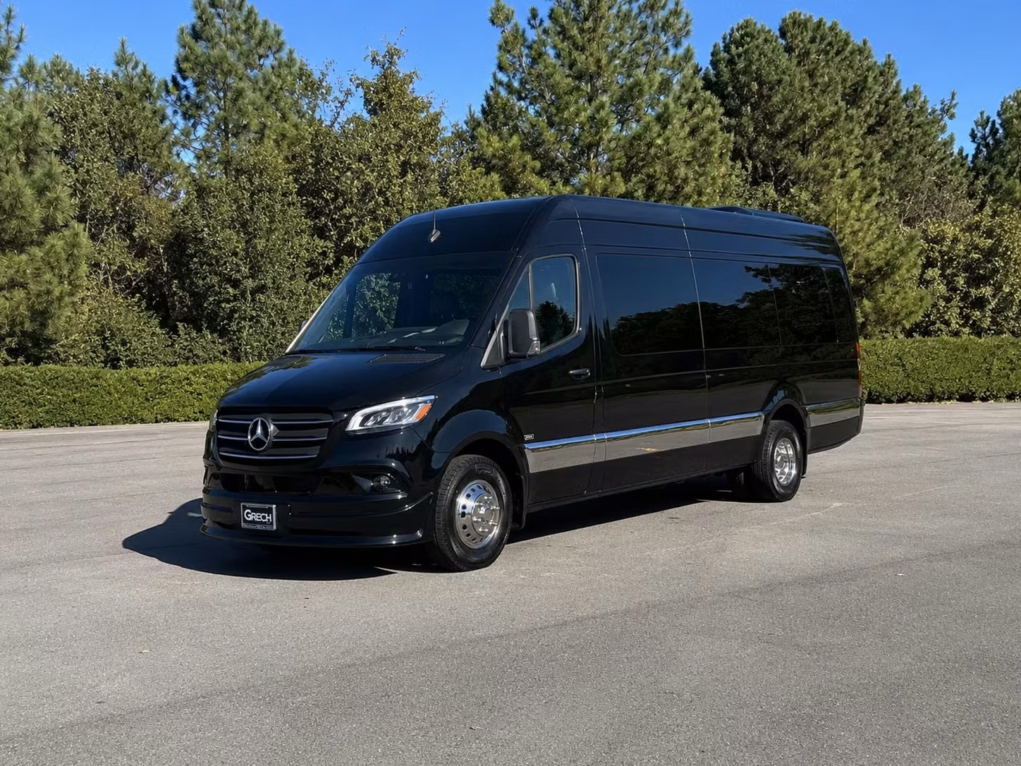 pittsburgh sprinter limo rental