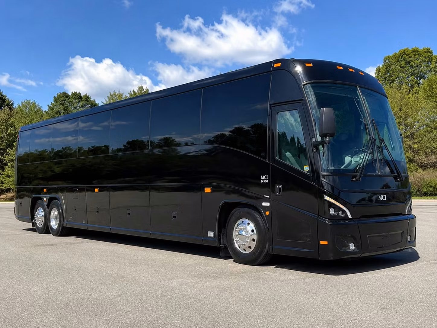 private event transportation in pittsburgh and all the surrounding areas