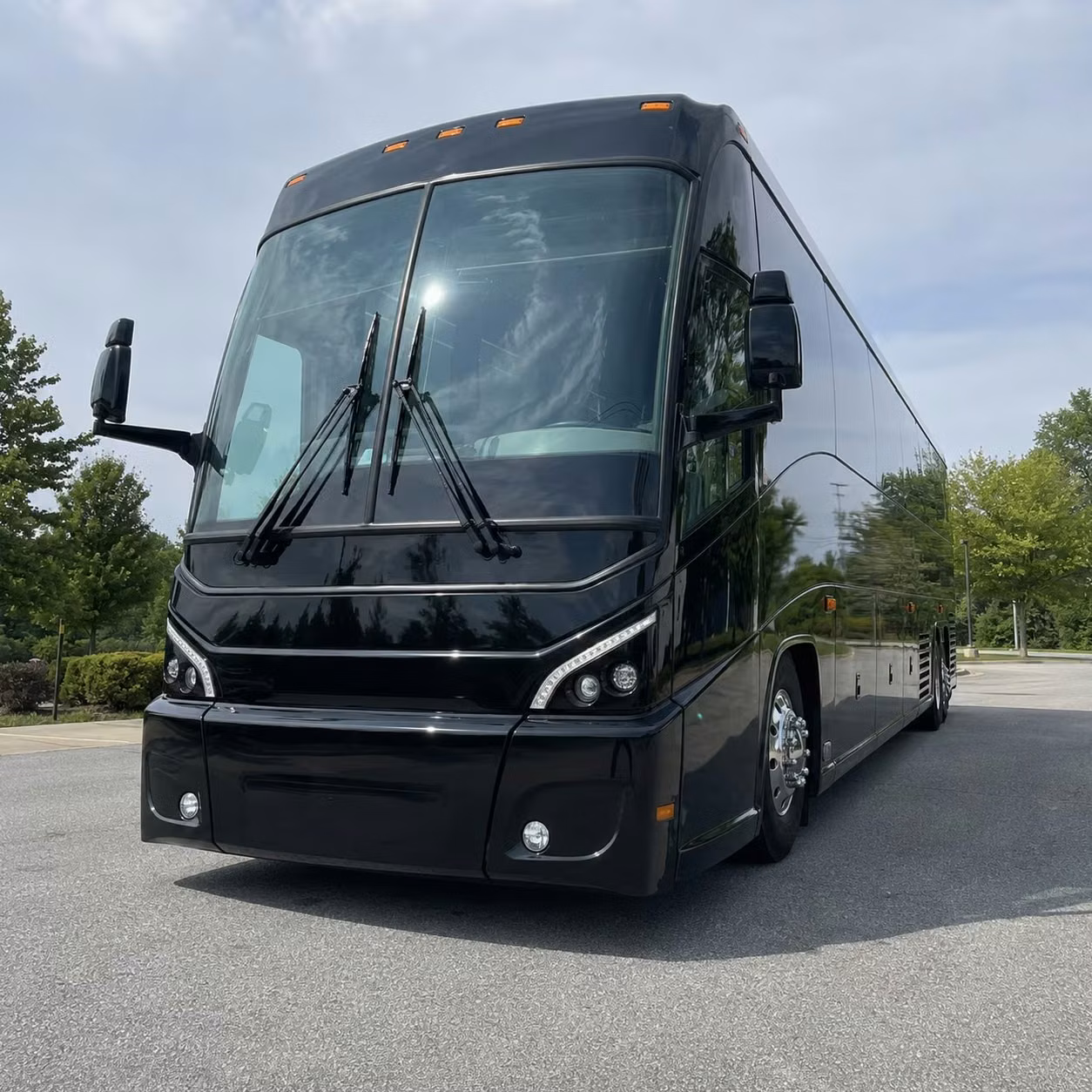 shuttle transportation for pittsburgh federal agencies and municipal operations