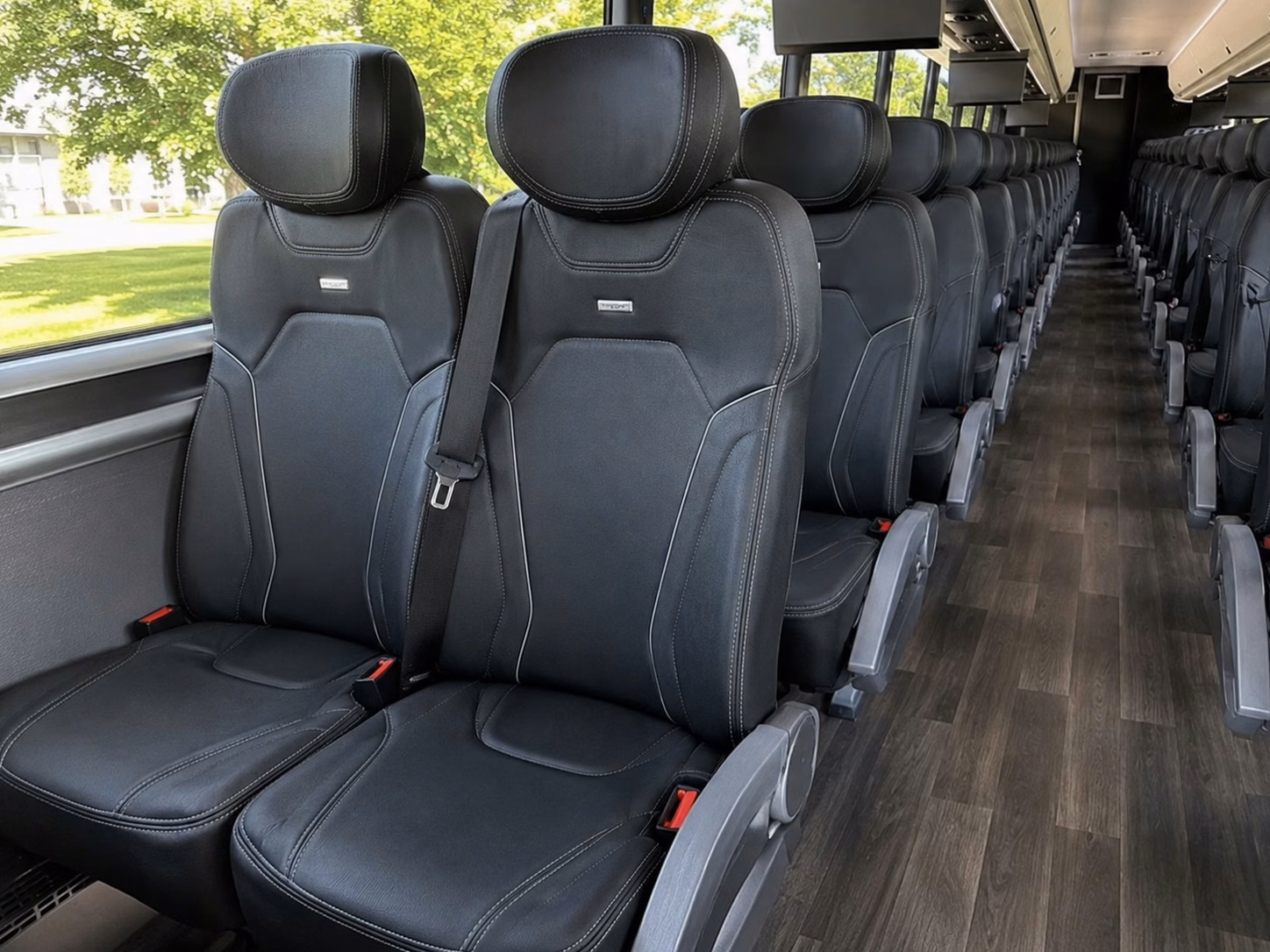 sporting event transportation in pittsburgh and all the surrounding areas