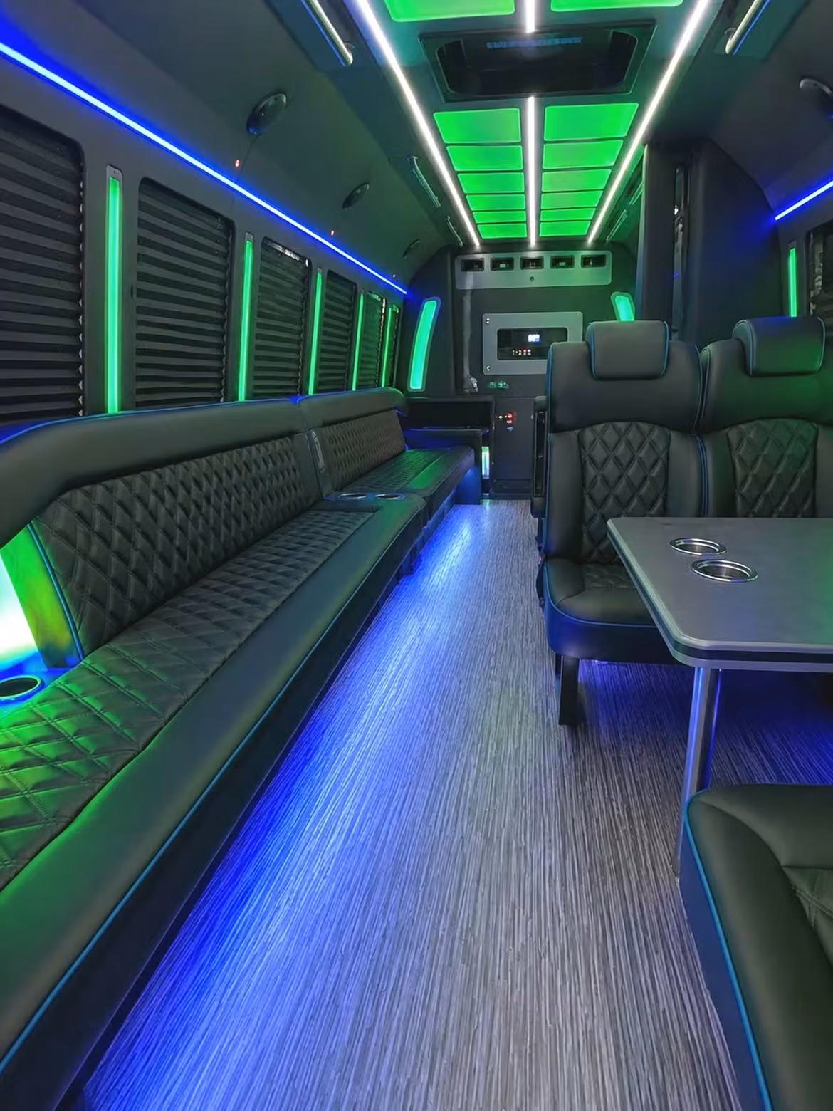 use a party bus for bachelorette parties and birthday concerts in pittsburgh
